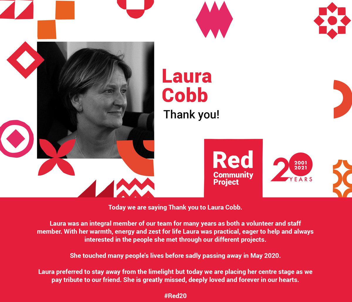 Red Community Project tweet media