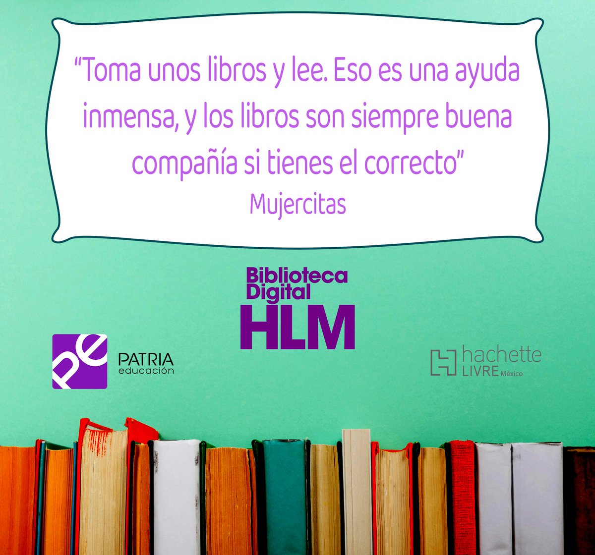 PATRIAEDUCACION's tweet photo. Buen inicio de fin de semana.
https://t.co/EHZJhMQCdW https://t.co/k8qRIxGMHR