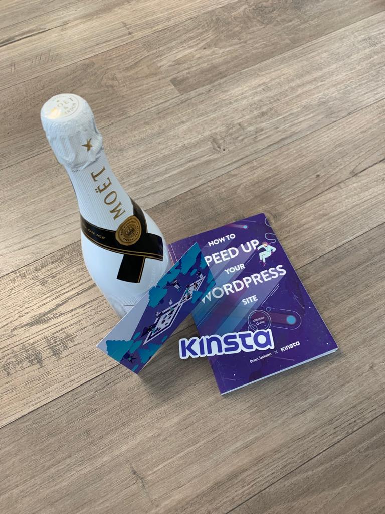 Rosanne - BuroStaal (@burostaal) on Twitter photo Potverdorie jongens, steeds als je denkt 'echter dan dit wordt het niet' is er opeens weer een nieuwe mijlpaal. We zijn partner geworden van <a href="/Kinsta_NL/">Kinsta Nederland</a>!
Hosting is mega belangrijk. Dit is een logische stap waar niet alleen wij, maar ook onze klanten van profiteren.
*PLOP* Potverdorie jongens, steeds als je denkt 'echter dan dit wordt het niet' is er opeens weer een nieuwe mijlpaal. We zijn partner geworden van <a href="/Kinsta_NL/">Kinsta Nederland</a>!
Hosting is mega belangrijk. Dit is een logische stap waar niet alleen wij, maar ook onze klanten van profiteren.
*PLOP*