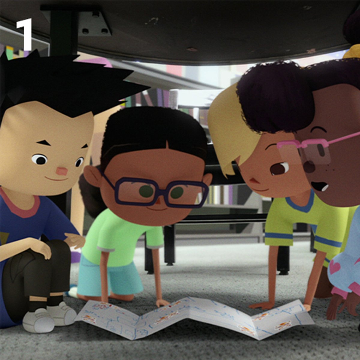 Netflix Family tweet media