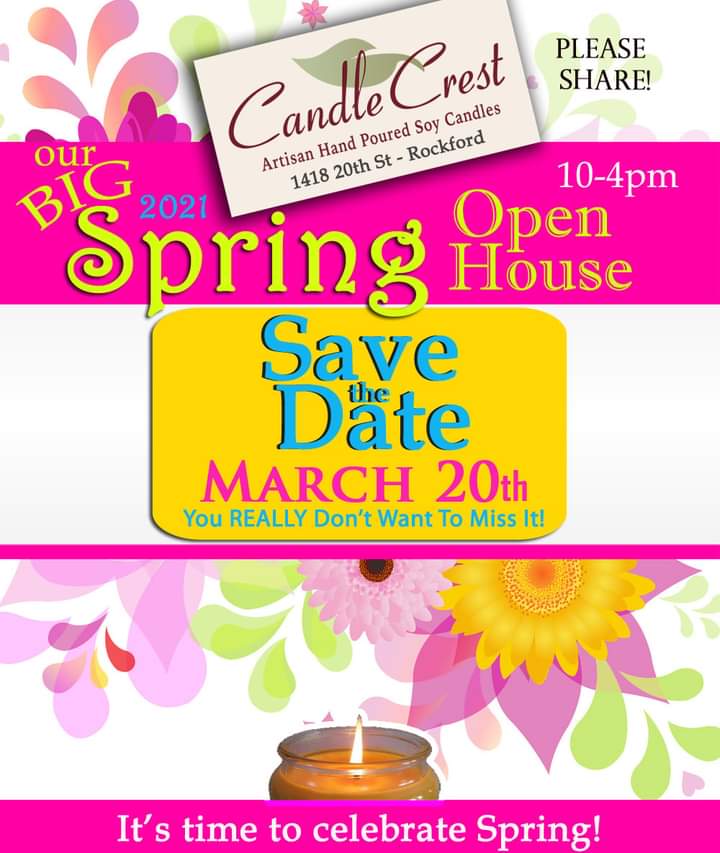 CandleCrest tweet media