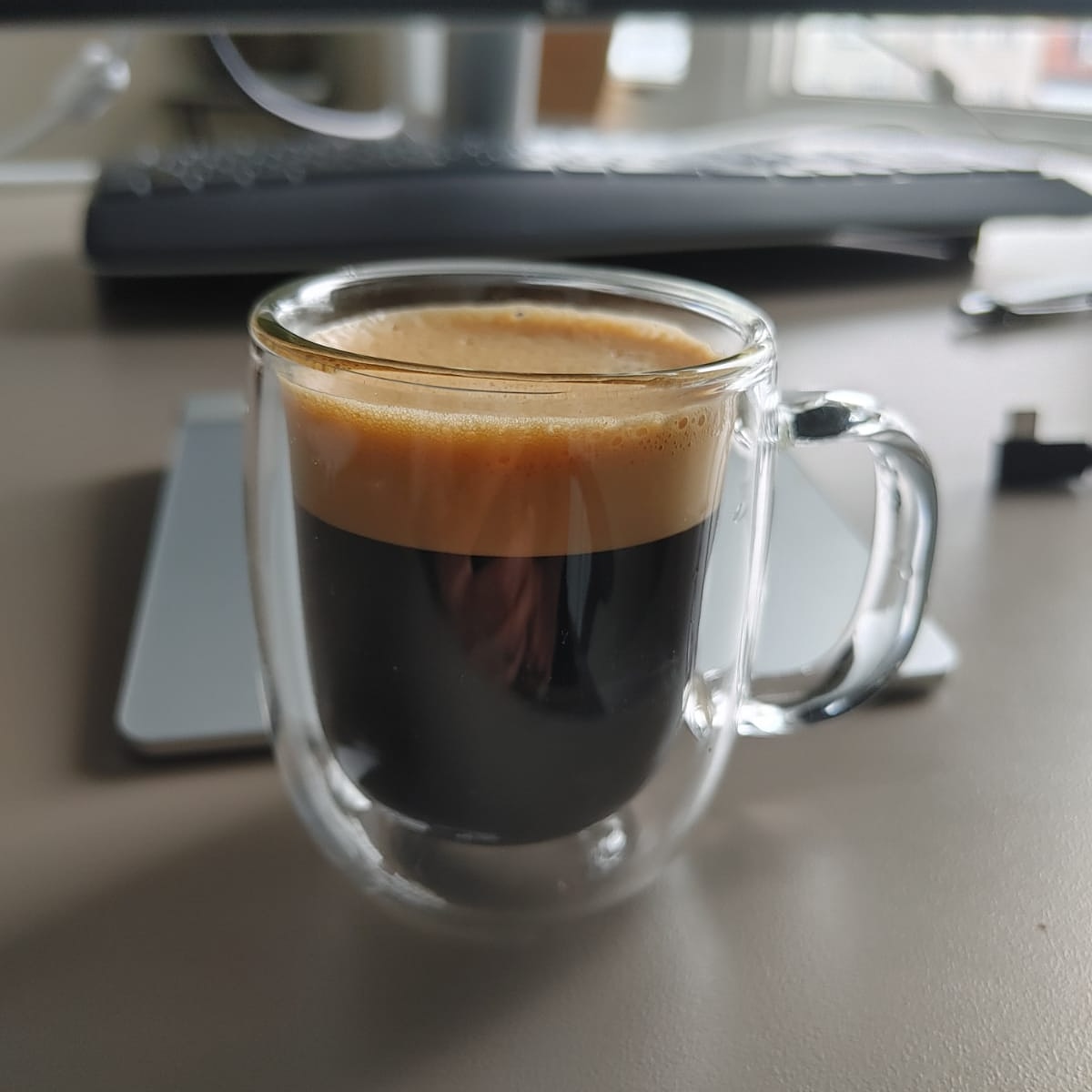 First Coffee tweet media