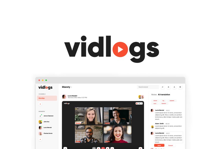 You still have one more week before the #AppSumo deal is gone!

For only $59 you will get unlimited online video calls, video recording, branded rooms, AI-powered transcripts, and other great features for empowering your team meeting
buff.ly/2On1R4Z

#remotework #bestdeal