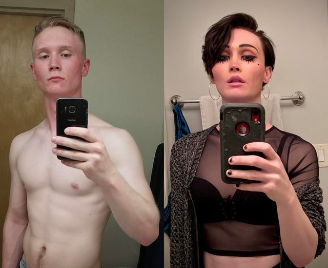 Twink girlfriend mtf raunchybastards