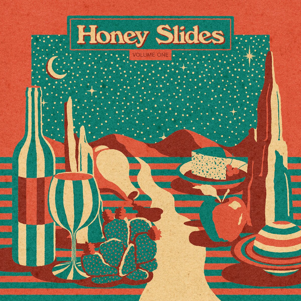 Honey Slides is the new project from @TwinPeaksDudes’ Colin Croom whose debut tactfully presents a triumphant cinematic pastiche loaded with groovy and romantic instrumental ballads conducted by Croom and an association of some of Chicago’s finest players newcommute.net/feed/2021/3/5/…