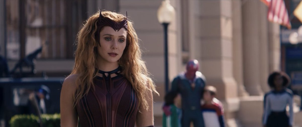 #WandaVision spoilers
.
.
.
.
.
.
she really did that