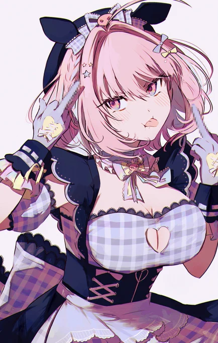 #夢見りあむを100日間描く
36日目、夢見りあむしか勝たん。 