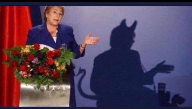 fj_cancino's tweet photo. @meganoticiascl El legado del viaje de la #AnchaComisionada #terrorismo2.0 https://t.co/WZLkhhqeq2