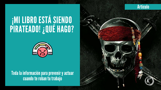 Kassfinol's tweet photo. ¿Te acabas de dar cuenta de que tu #libro está #gratis en Internet sin tu #autorización? Aquí te cuento como proceder. 😎
https://t.co/xIHmY3xD1i
#Artículos #literatura #lee #info #información #interesante #RT #blog #blogs #librospiratas #marketingparaescritores https://t.co/PMxgAjzFmr