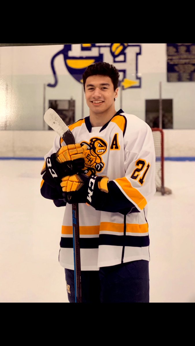 Congratulations to Erin Curran (Girls Basketball) and David Amatruda (Hockey) on East Haven's Athletes of the month for February...