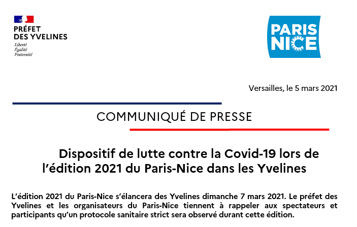 Préfet des Yvelines 🇫🇷 tweet media