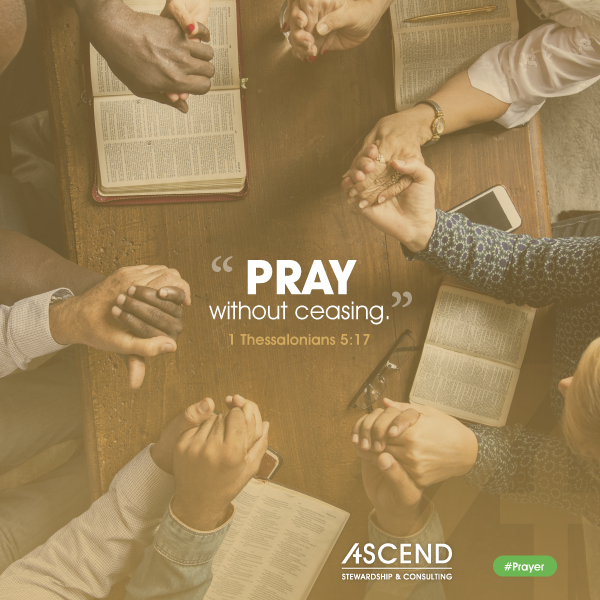 ascendstewards's tweet photo. Today is World Day of Prayer. Take time today and every day to speak privately with God and cherish the relationship you have with Him. 🙏

#Prayer #AscendMyChurch #WorldDayofPrayer https://t.co/UaGU7TOaLc