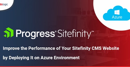 idslogic's tweet image. With the deployment of Azure Environment, the performance of the #SitefinityCMS website gets significantly improved. Just go through this post to dig deeper into the topic. bit.ly/2OqaJqm