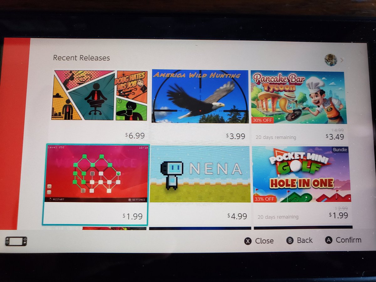 FastFourSpeed's tweet image. What is this @NintendoAmerica? You got a game depicting shooting of Bald Eagles called &quot;America Wild Hunting!&quot; Not only is this illegal but a disgrace to your American consumers!