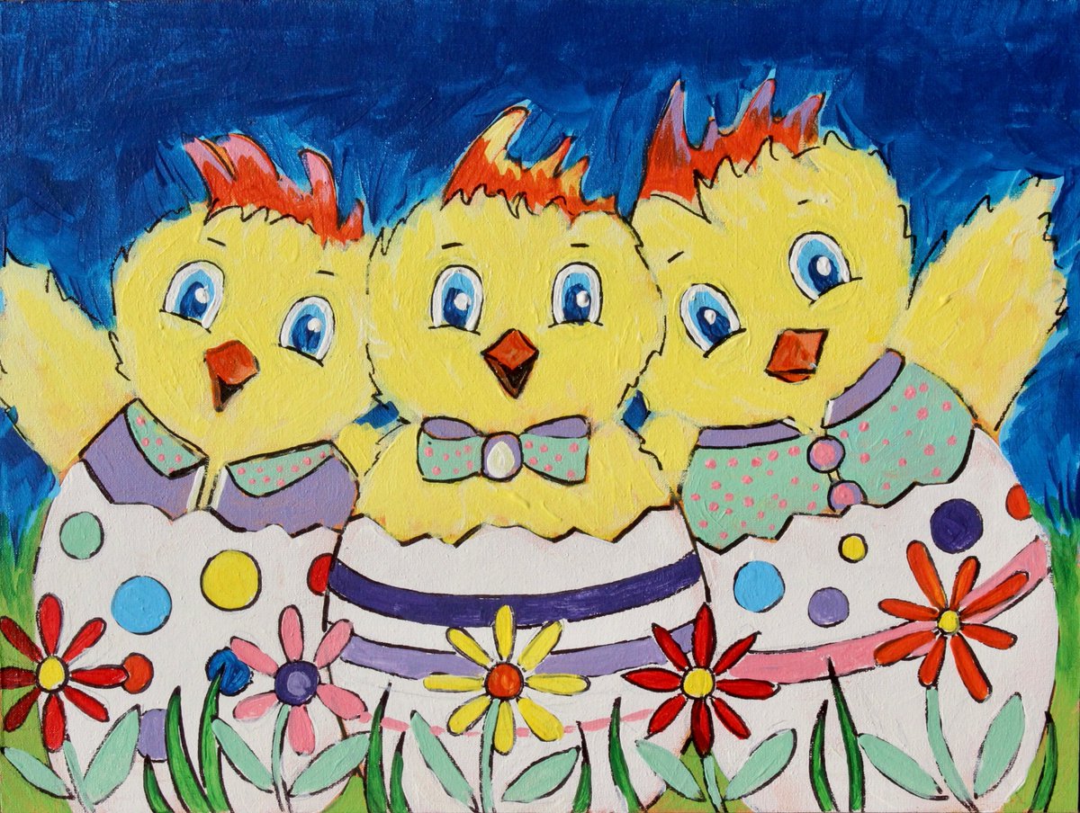 Easter Camp 2021 Bookings Now Open! - mailchi.mp/86689849d595/a… #easterholidayactivities #artactivities #artcamps #childrensactivities #holidaycamps