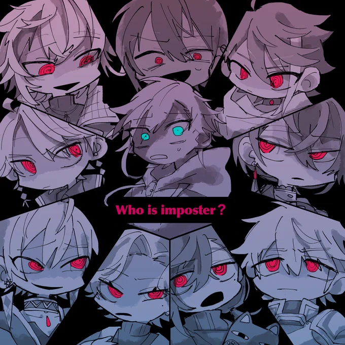 前回のゴキブリの人から原案の人に進化しました、すげー!よろしくお願いします!!https://t.co/pLTZ55REoz #sm38372010 