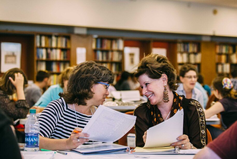 Covenant Foundation tweet media