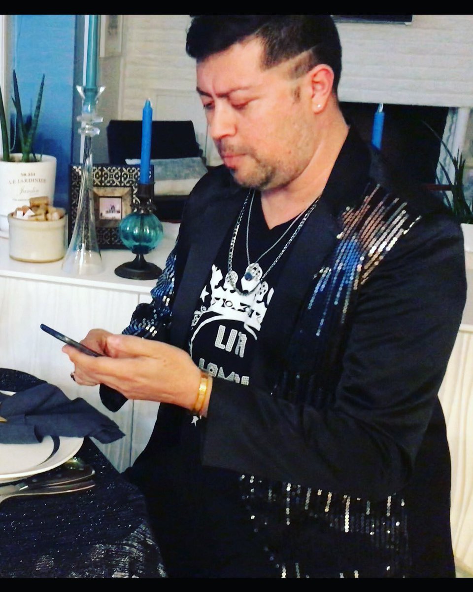 LamaeLita's tweet photo. @dncnlouie is a #busybee these days booking us on #prowrestlingshows #radiointerviews #podcasts and #appearances
#busybusy #entrepreneur #makingthingshappen 💥🔥⭐️#kingofthedancefloor #studio54style #prowrestling #prowrestler #lucha #luchalibre https://t.co/5ONgU2MeLA