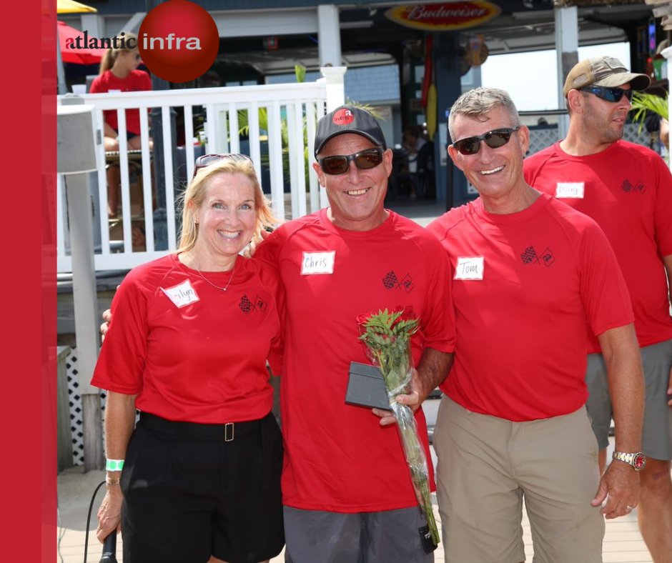 AtlanticInfra's tweet photo. Will you accept this rose? 😉
Atlantic Infra solutes all our bachelors and bachelorettes on employee appreciation day!🌹❤️

#EmployeeAppreciationDay #EmployeeAppreciation #HardWork #Dedication #Grateful #CompanyCulture #Team #TeamGoals #WorkFamily #Asphalt #Construction #Paving https://t.co/7ChMSobh5J