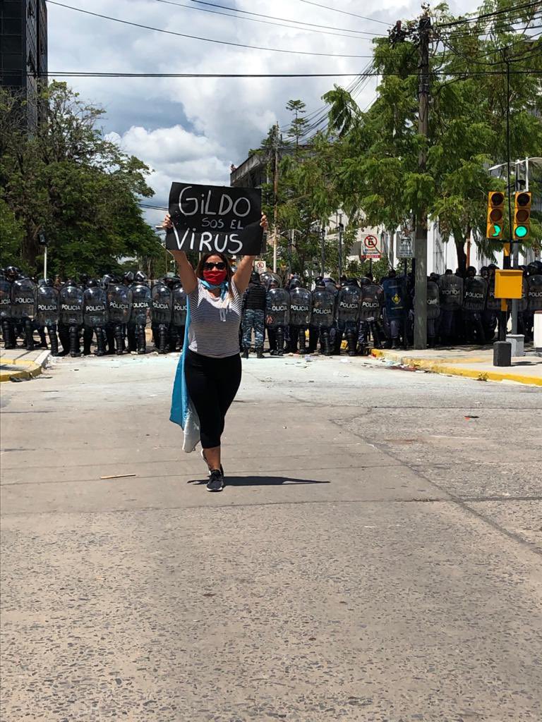 Iaraloz's tweet image. Nada que agregar