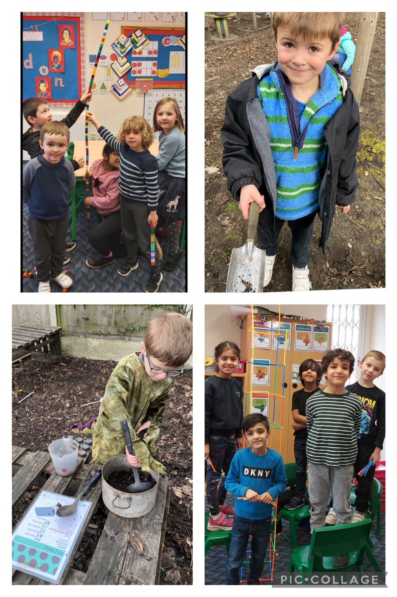 NottsHighIJS's tweet photo. Year 1 have been WILD this week. They have completed lots of challenges away from their screens. Well done Year 1, we are so excited to see you all next week. #somuchmore #NHSRemote https://t.co/Z8oUqNI327