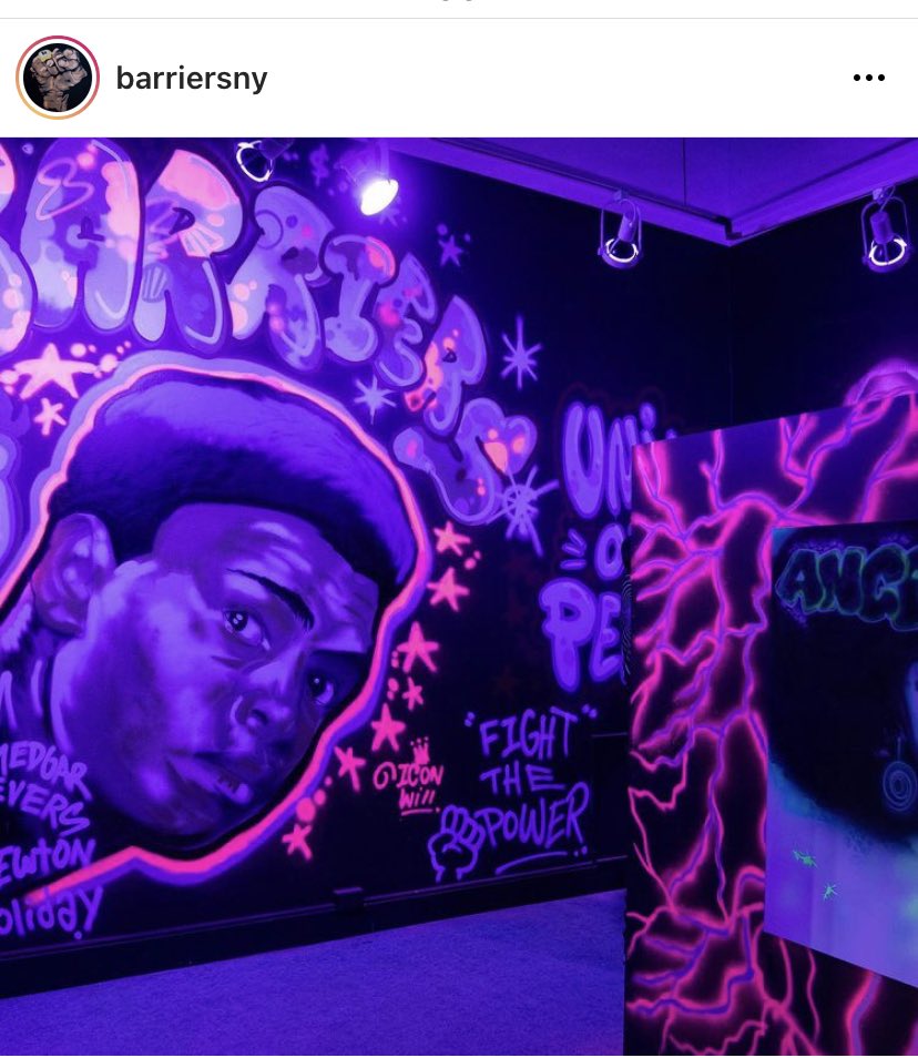 shirtkingphade's tweet photo. We here Atlanta @NoSignalATL @Barriersny @shirtkingphade  #keoxmen #iconwill #Atlanta #kingphade #phade #art #PopUp #fashion #music #gallery https://t.co/EuKJzL3N7m