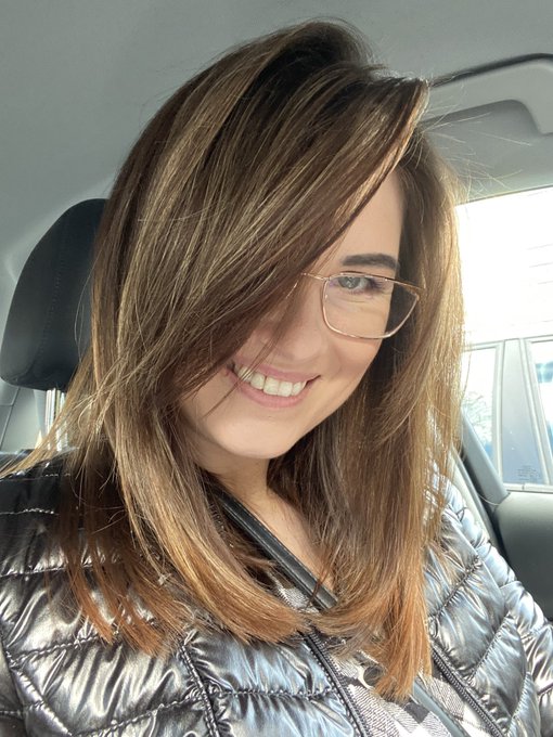 New look ❤️ https://t.co/KRkuvL2ft3<a href="/tag/mydream"class="tags"><span>#mydream</span></a><a href="/tag/iloveblowjob"class="tags"><span>#iloveblowjob</span></a><a href="/tag/ilovelickingcock"class="tags"><span>#ilovelickingcock</span></a>