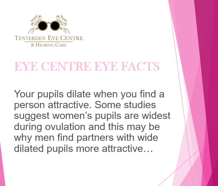Eye Centre Eye Facts!