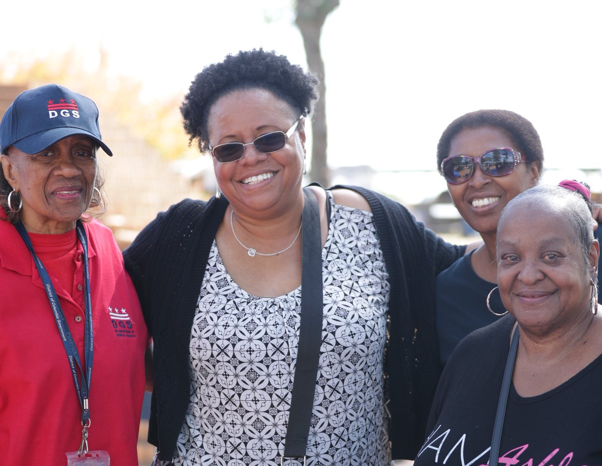 DCDGS's tweet photo. Its #EmployeeAppreciationDay! We are thankful for all 700 @DCDGS employees + contractors for their diligence and hard work to build, maintain and sustain the District! Here are some of the many faces of #TeamDGS from our 2019 All Hands Training! #DGSProud https://t.co/wjoXOTUdd8