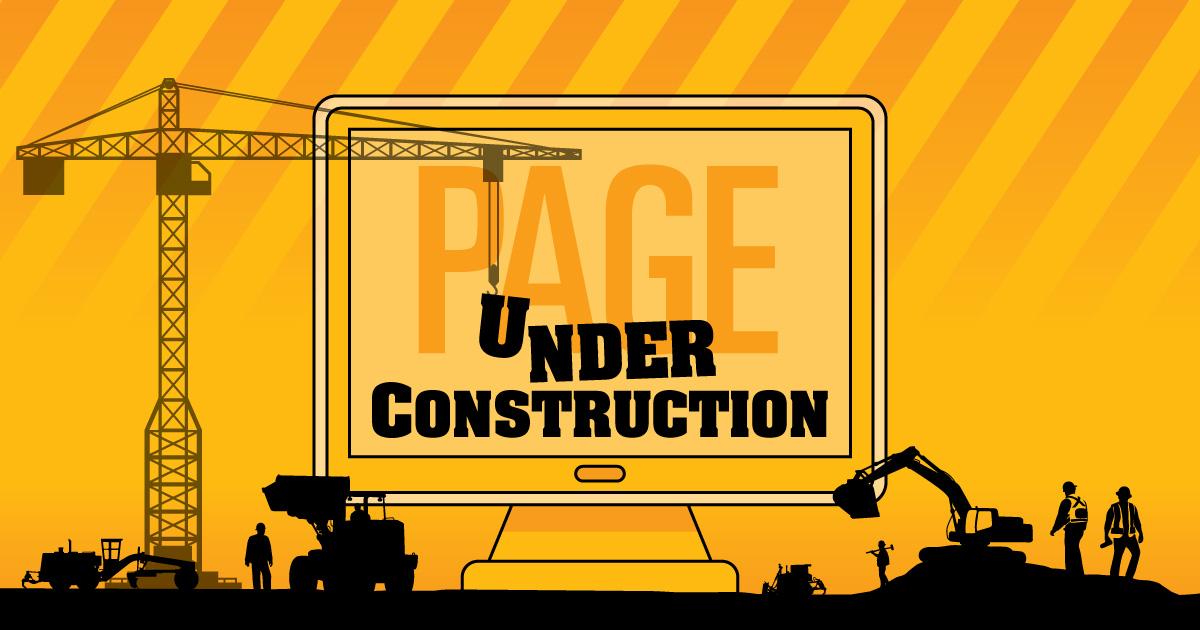 CatFinancial's tweet photo. Reminder: We’re under construction! Over the next few weeks you'll notice changes to this page as we prepare to merge with the @CaterpillarInc account. Stay tuned for the latest news and updates from Caterpillar and Cat Financial! https://t.co/bpOK7AFD4B