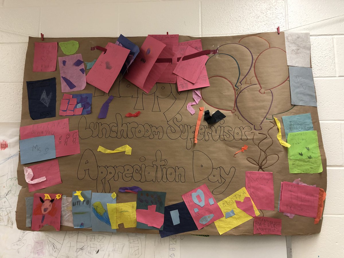 cjazzopardi's tweet photo. Thank you Ms. S for all that you do in Room 109! @ThornwoodPS @PeelSchools https://t.co/Zq71T3Apai