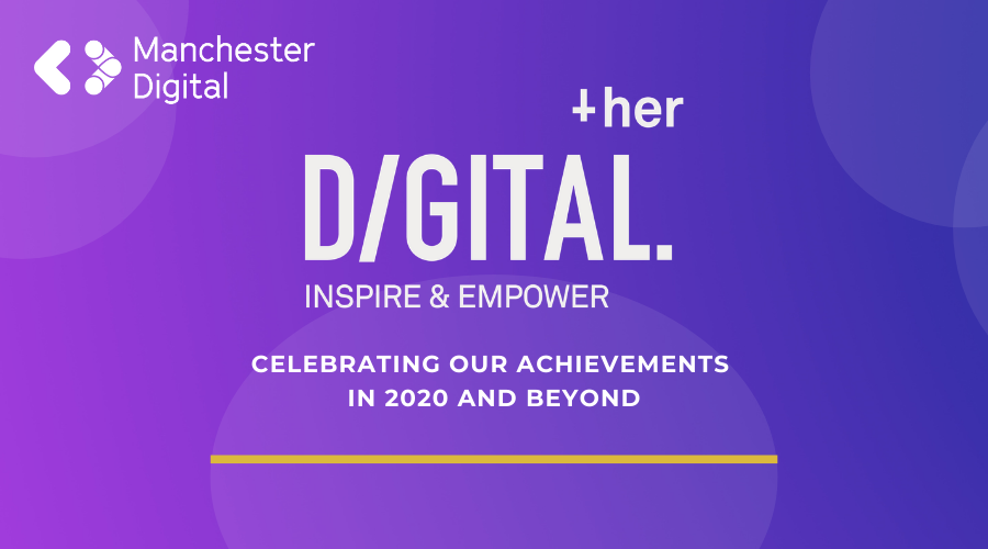 "I’m a big champion of empowering women in the workplace and believe there should be no limit to how far women can go in their careers, if they choose too” said Beccy Irving, Head of Talent &amp; Skills <a href="/McrDig/">Manchester Digital</a>  #ChooseToChallenge

Read Beccy’s blog here ➡ gmdigital.mailchimpsites.com/#DigitalHer