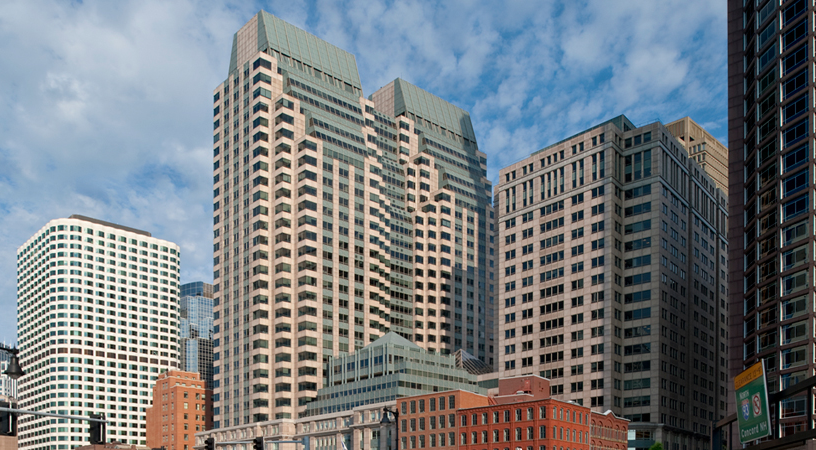 Congratulations to <a href="/HoganLovells/">Hogan Lovells</a> for achieving LEED certification in their Boston, MA office, located at 125 High Street! Our Energy team, who provided LEED Administration &amp; Management services for this project, is excited to have been a part of this achievement.