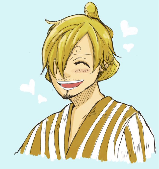 サンジ 高画質 のtwitterイラスト検索結果 古い順