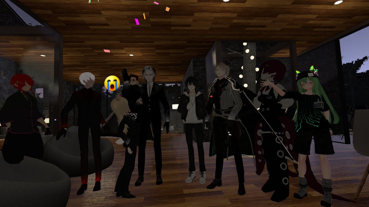 イケメン喫茶 Amethyst Ikemencafe Vrc Twitter イケメン喫茶 Amethyst Ikemencafe Vrc Twitter