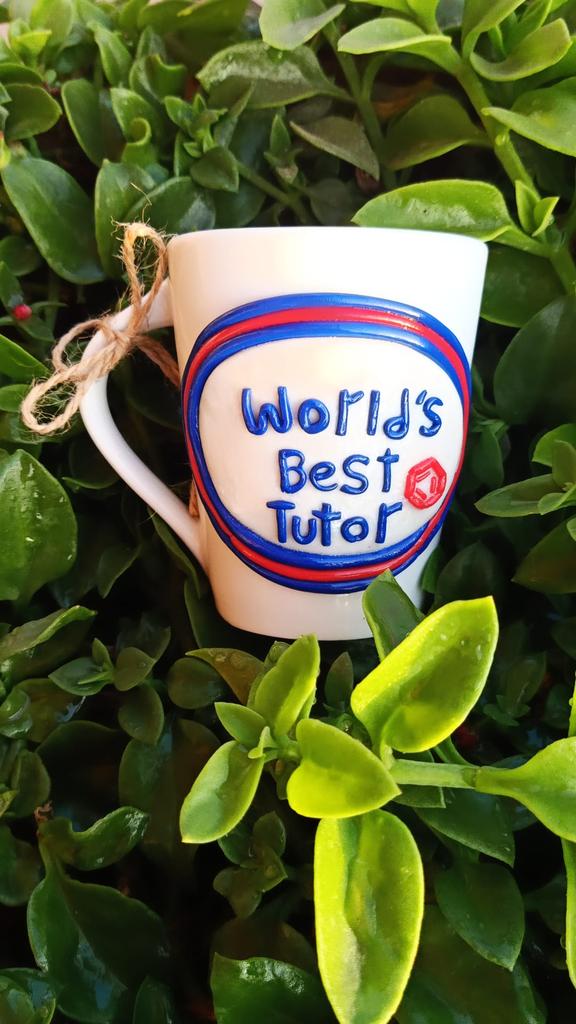 linakotb1's tweet photo. Not sure what to gift your tutor? Here's an amazing idea for an appreciation gift 🤩🎁❣️
#giftideas #gifts #tutor #artgram #artoninstagram #fimoart #art #fimocreation #fimoartist #blue #artistsoninstagram #artistic #artcollector #mug #sculpting #cup
https://t.co/vo6Adcxv5g https://t.co/lmpimzsI5h
