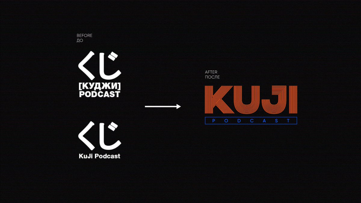 Включи kuji podcast. Kuji Podcast лого. Kuji мерч. Kuji Podcast мерч.