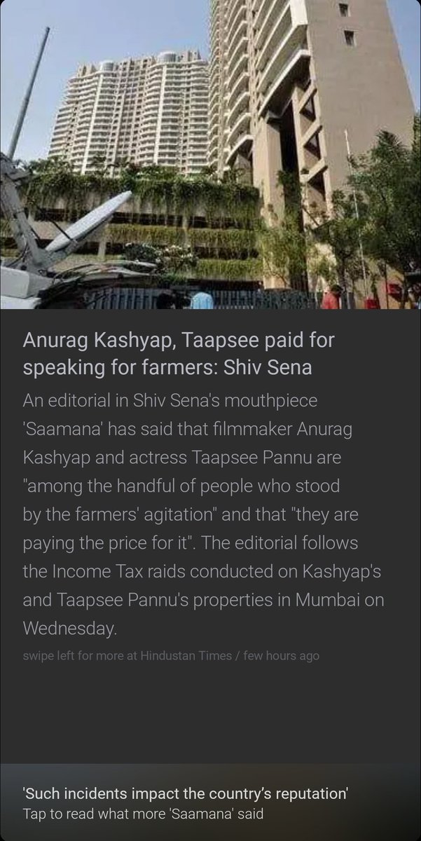 Sankalp1024's tweet photo. @htTweets @inshorts You need to see how the words are crunched and shortend in the app. This headline in in-short could be misleading. https://t.co/ji3FUa2Iw2