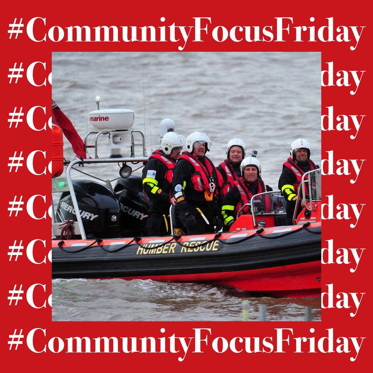 HFRSolutionsCIC's tweet photo. #CommunityFocusFriday🤝

In pursuit of our vision to make the Humber region a safer place to live and work, we supported the inland Humber Rescue team who provide a vital rescue service, by purchasing and sponsoring 20 new life vests🚤

#communityproject #humberestuary https://t.co/5bAnZ4Gi68