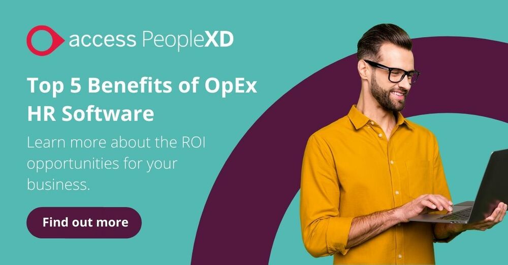 Over the last 18 months, we have found an increasing number of finance teams are evolving their business models to favour OpEx, read more to find out some of the reasons why: https://t.co/wVxF8OlXjr
#finance #OpEx #HRSoftware https://t.co/HKqO2UGbdd