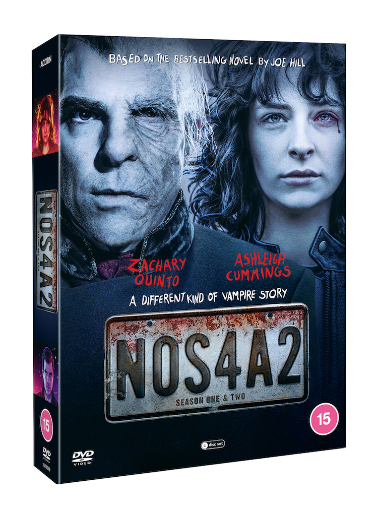 LoveHorror's tweet image. Win Season 1 and 2 of #NOS4A2 on DVD now:
lovehorror.co.uk/competitions/7…