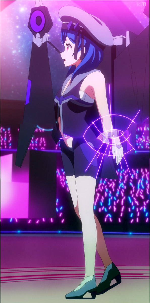 Bs11 X Wixoss Hotワード