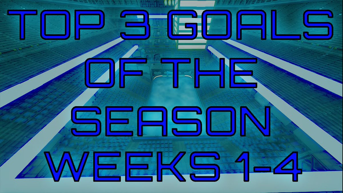 Videostreamsup1's tweet photo. @WolfSpaghetti @BlazedRTs @sme_rt @FMC_RTs @PromoteAMGamers @rtsmallstreams @SupStreamers @promo_streams @SupStreamersRt Top 3 Goals of the season through the first 4 weeks! GO CHECK IT OUT! 

https://t.co/QrraldXKK1 https://t.co/53GyNPck0A