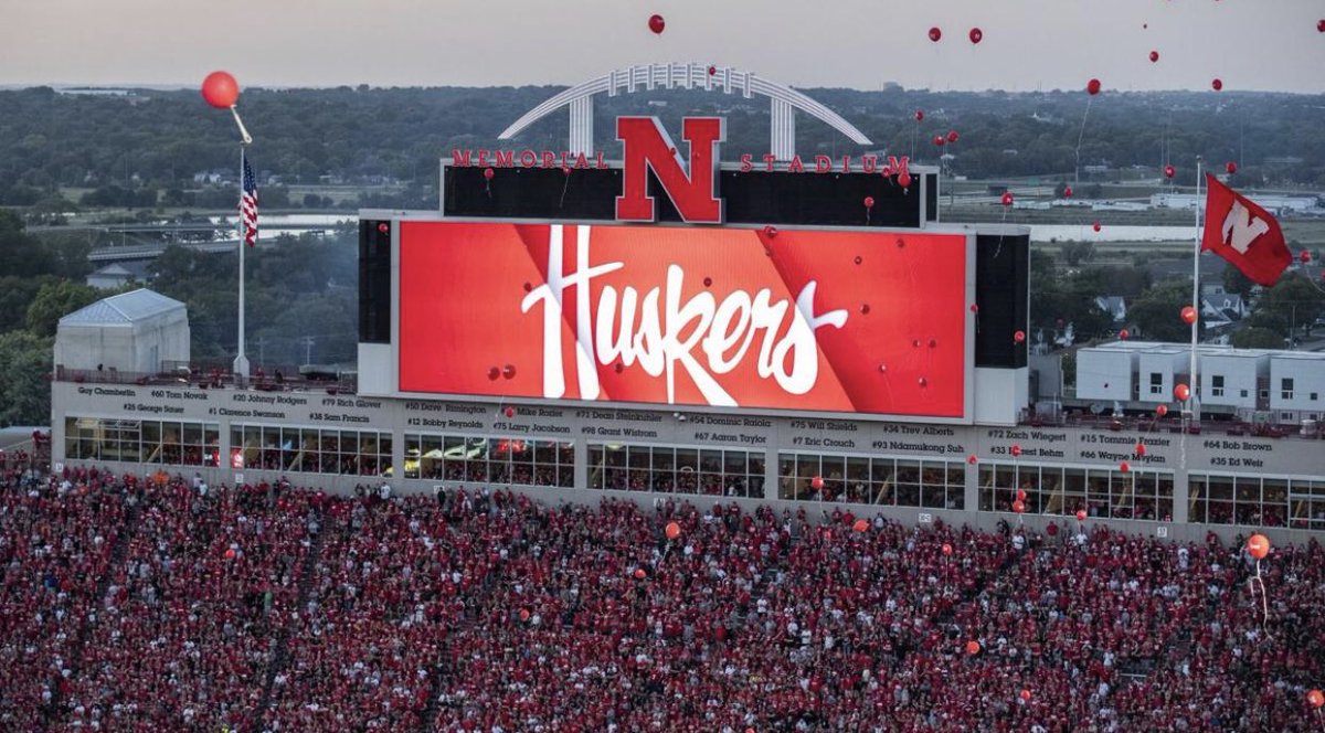 JadenHamm's tweet photo. After an amazing phone call will @CoachRHeld  I am blessed to say I have received an offer from the University of Nebraska 
@coachhayden51 https://t.co/KU9h70zGD7