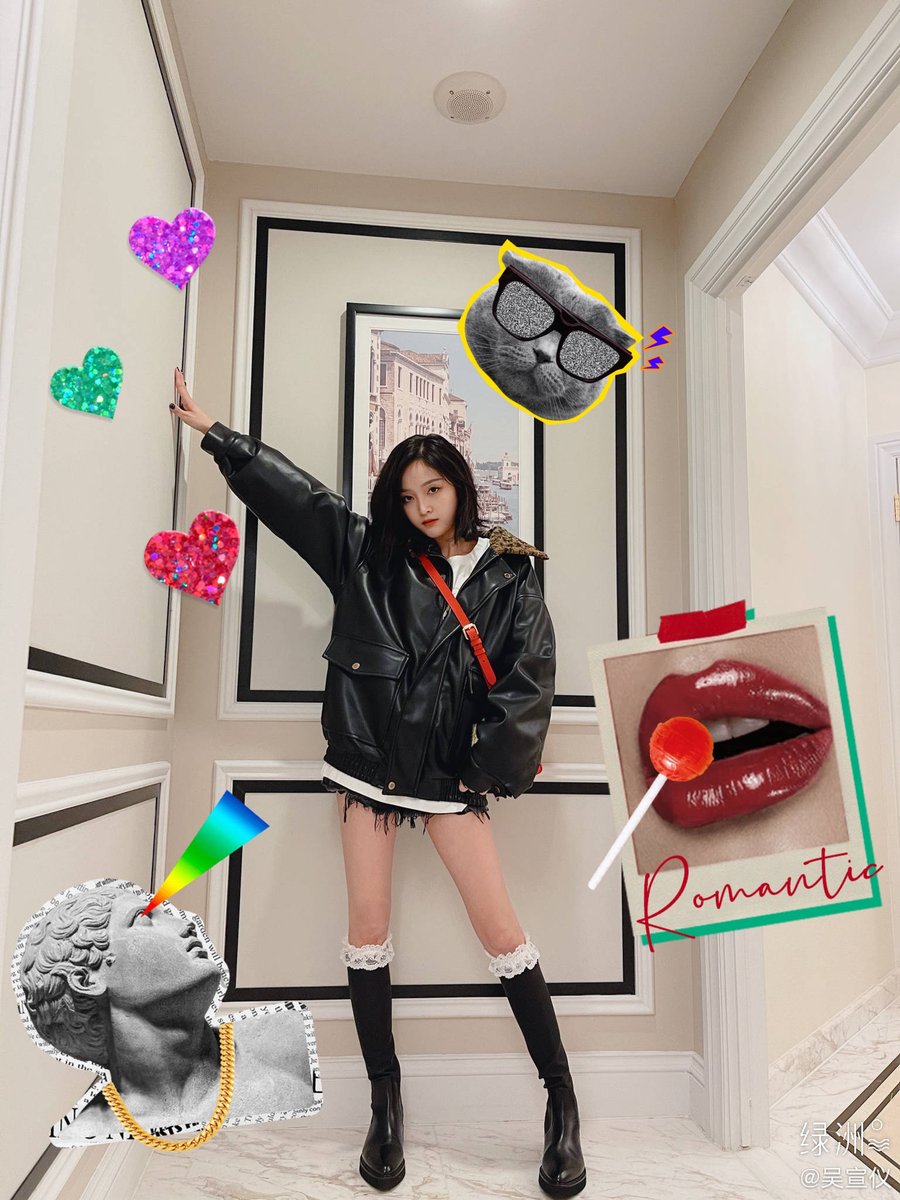 xuanyisns's tweet image. 210305 | Weibo update:
"Just starting a job #SpringLimited 🤔️"
📎 | share.api.weibo.cn/share/20734712…

#XUANYI #吴宣仪 #선의