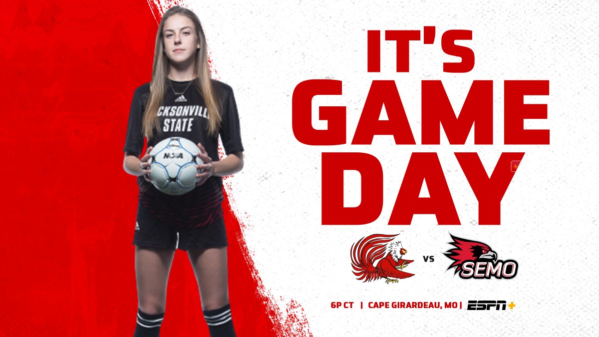 JSU faces Southeast Missouri in road action tonight!
💻 ESPN+ es.pn/3qjmNqN
📊 Stats bit.ly/3sYrg41