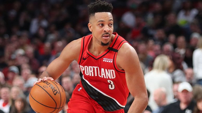 RT @AmicoHoops: CJ McCollum, Jusuf Nurkic nearing Trail Blazers returns. https://t.co/3v6j6rEhar https://t.co/2lKynBYDQi