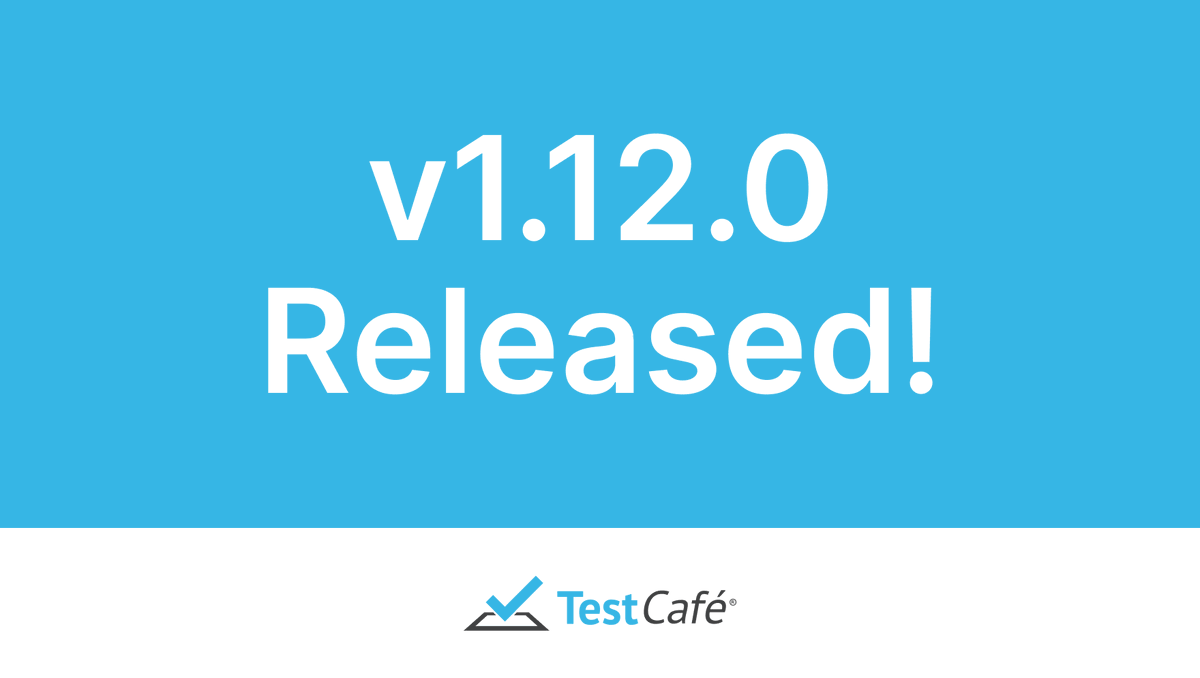 DXTestCafe tweet picture