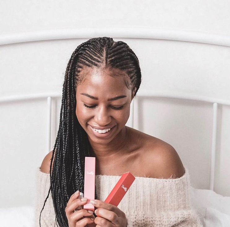 Today we're sharing a l8r.it/rCvT brand, Bailly Fragrance! Co-founded in Halifax by Ariel Gough and Edwina Govindsamy, Bailly is committed to offering personal fragrance that won't negatively impact your health. ⁠

Learn More: l8r.it/ZjbW