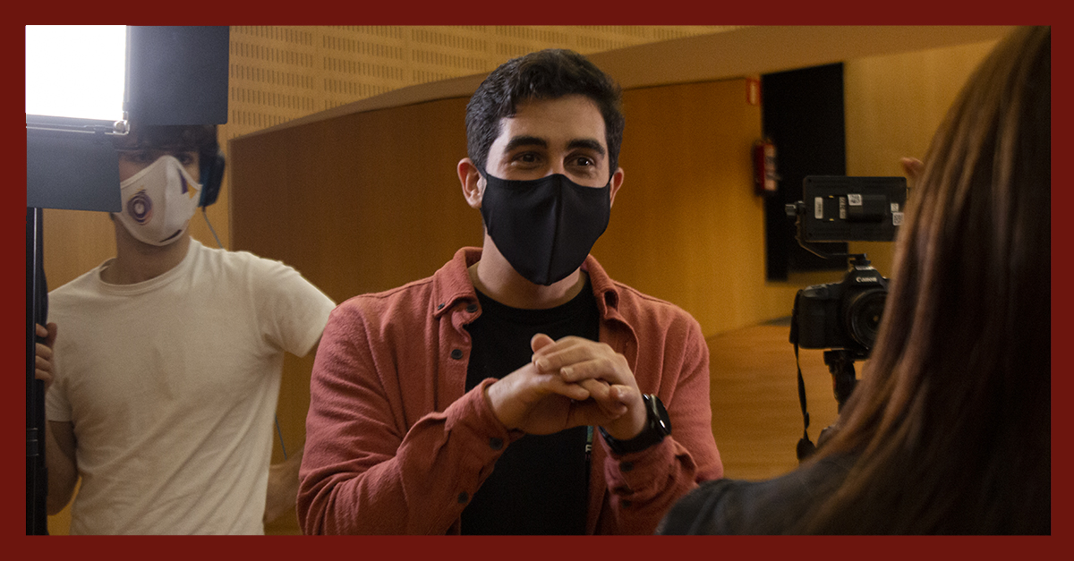 A pesar del coronavirus, no hemos parado de crecer. En Shyncrica queremos agradecer a todas las personas y empresas que nos han prestado su confianza para propulsar 🚀 sus ideas al siguiente nivel. ✨

Seguimos. ⬆️⬆️

#shyncrica #hibrido #emprendimiento #bizkaia #mkt #audiovisual